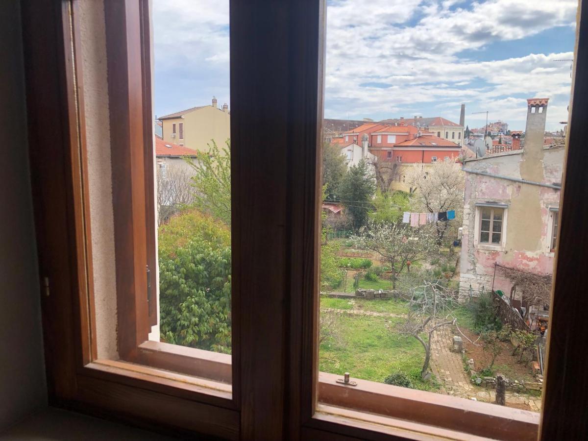 De Luxe Room In The Heart Of The City Rovinj Exterior foto